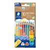 Staedtler Noris color Jumbo Buntstifte + Spitzer