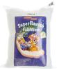 Fill wadding, white, 1,000 g
