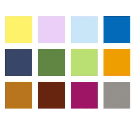 STAEDTLER Pigment brush pen, 12er-Set