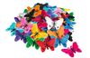 VBS Iron-on applications "Butterflies", 120 pieces