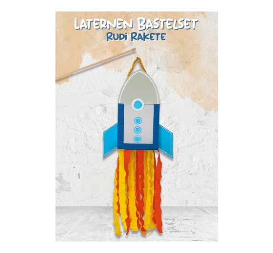 Laternen Bastelset