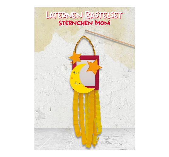Laternen Bastelset