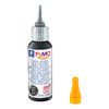 FIMO Liquid 8051 liquid gel, 50 ml Black