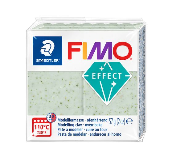 FIMO effect 8010 "Botanical"