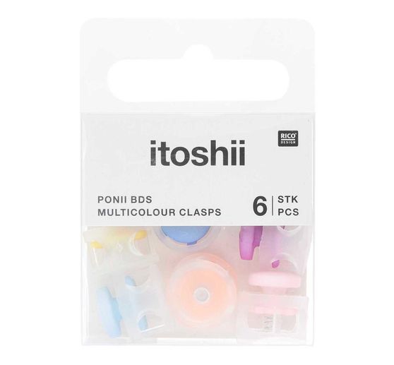itoshii Schmuck-Verschlüsse