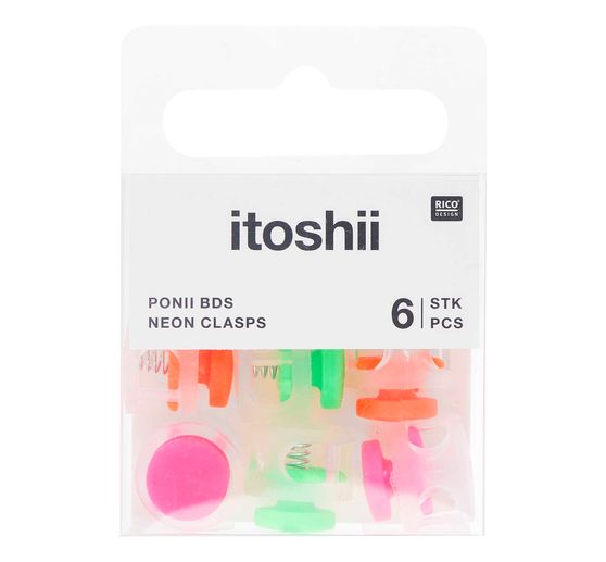itoshii Schmuck-Verschlüsse