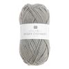 Rico Design Essentials "Vegan Cashmere" Grau
