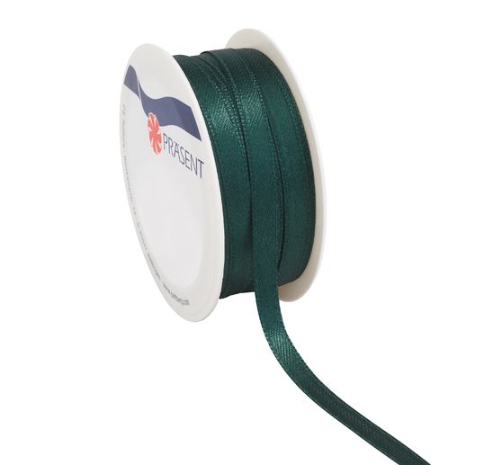 Satinband, 6 mm