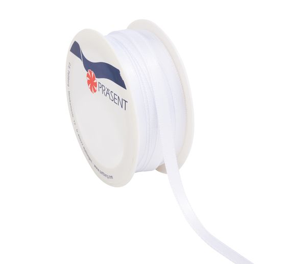 Satinband, 6 mm