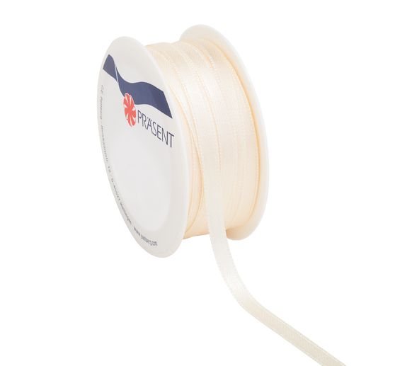 Satinband, 6 mm
