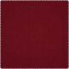 Westfalenstoffe Woven fabric Uni Dark red