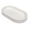 Silicone casting mould "Candle holder" incl. insert Oval