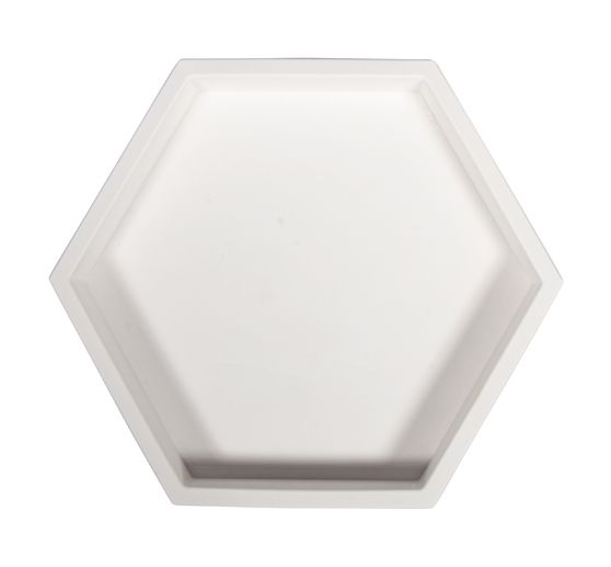 Silicone casting mould "Candle holder" incl. insert