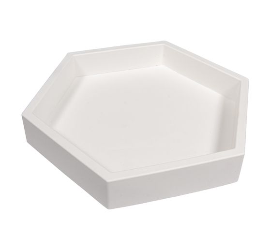 Silicone casting mould "Candle holder" incl. insert