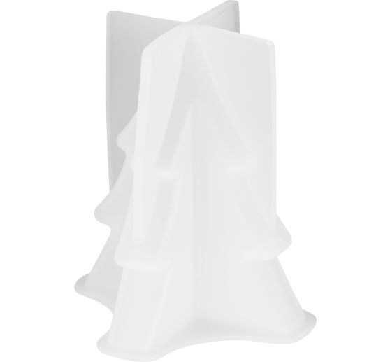 Silikon Gießform "Tannenbaum"