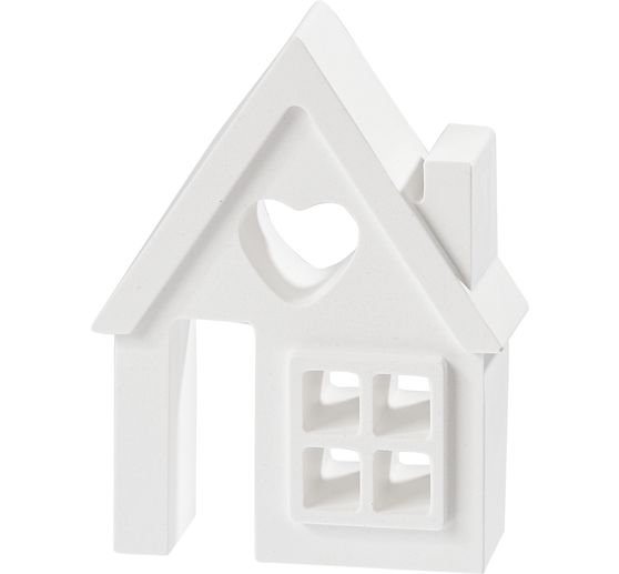 Silikon Gießform "Home Sweet Home"
