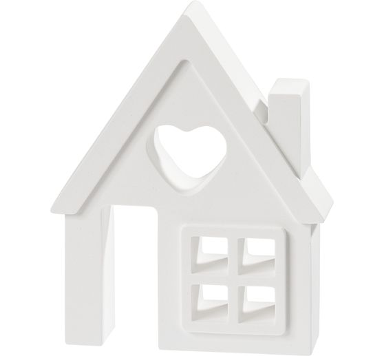 Silikon Gießform "Home Sweet Home"