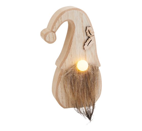 VBS Wichtel mit LED Nase, 3-tlg.