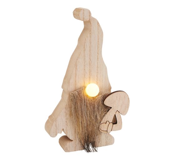 VBS Wichtel mit LED Nase, 3-tlg.