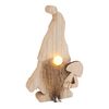 VBS Wichtel mit LED Nase, 3-tlg. Pilz