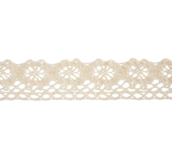 VBS Spitzenband "Creme"