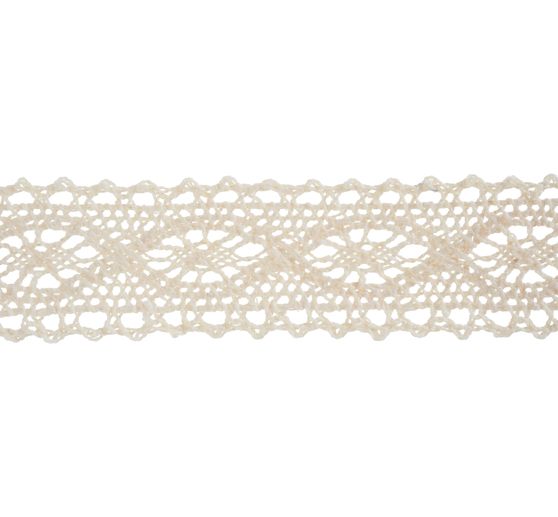 VBS Spitzenband "Creme"
