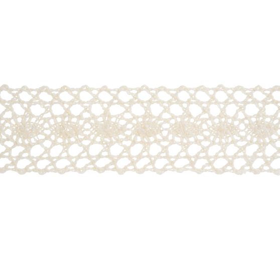 VBS Spitzenband "Creme"