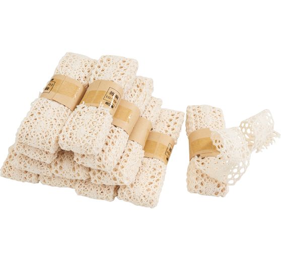 VBS Spitzenband "Creme"