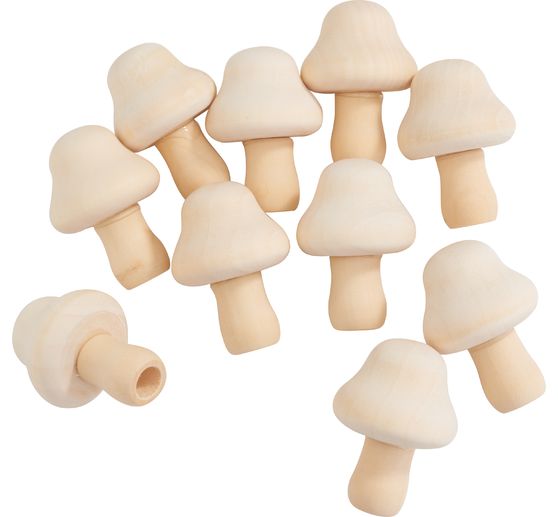 VBS Holzpilz