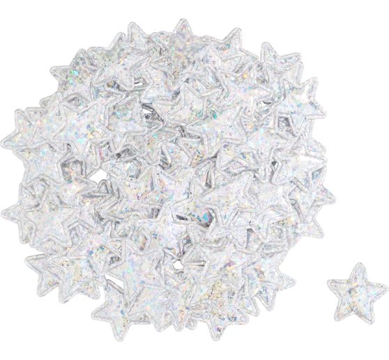 VBS Streuteile "Shiny Stars"