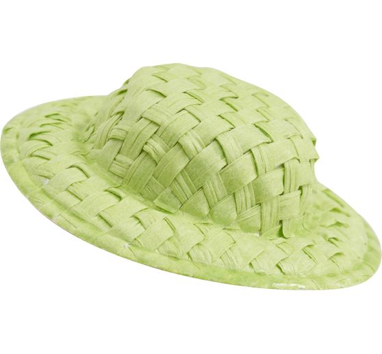 VBS Strohhut, 5 cm, 12 Stück