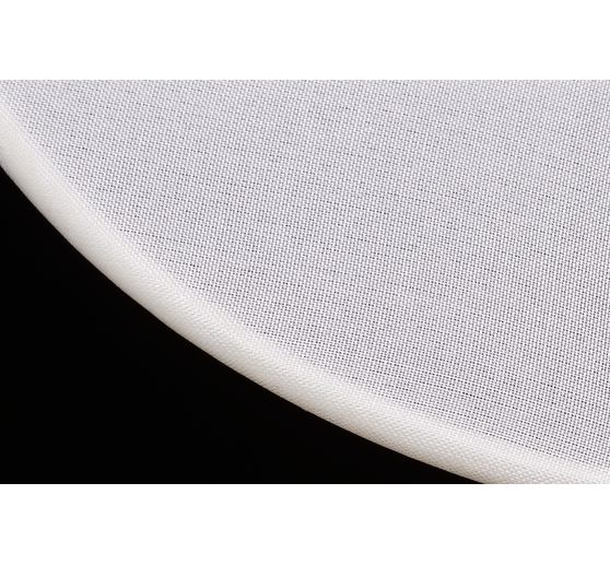 Seiden-Fensterbild rund, Ø 15cm