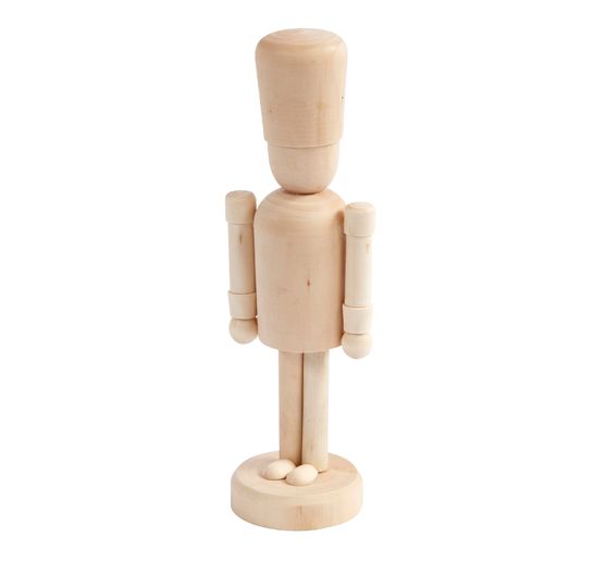 Holz-Standfigur
