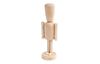 Holz-Standfigur
