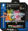 STAEDTLER Pigment brush pen