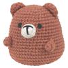 Crochet set "Pouch Pals"