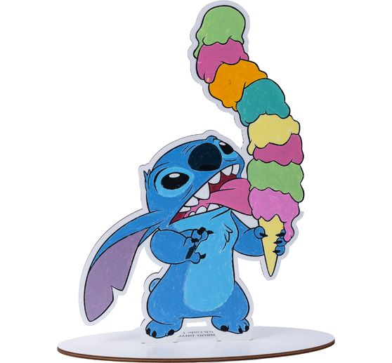 Malen nach Zahlen "XL Buddy", 23 cm