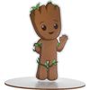 Malen nach Zahlen "XL Buddy", 23 cm Groot