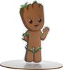 Malen nach Zahlen "XL Buddy", 23 cm