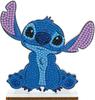 Diamond Painting "Crystal Art Buddy", 11 x 8 cm