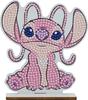 Diamond Painting "Crystal Art Buddy", 11 x 8 cm