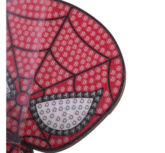 Diamond Painting "Crystal Art Buddy", 11 x 8 cm