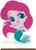 Diamond Painting "Crystal Art Buddy", 11 x 8 cm