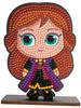 Diamond Painting "Crystal Art Buddy", 11 x 8 cm