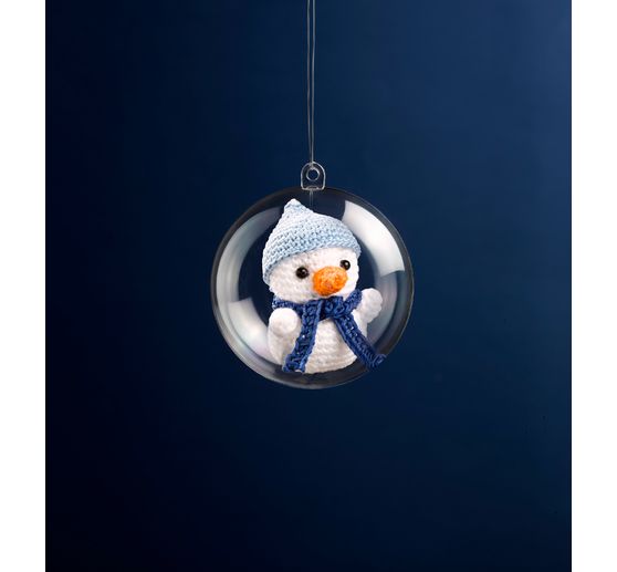 Häkelset "Häkelmini-Weihnachtskugel"