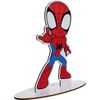 Malen nach Zahlen "XL Buddy", 23 cm Spiderman