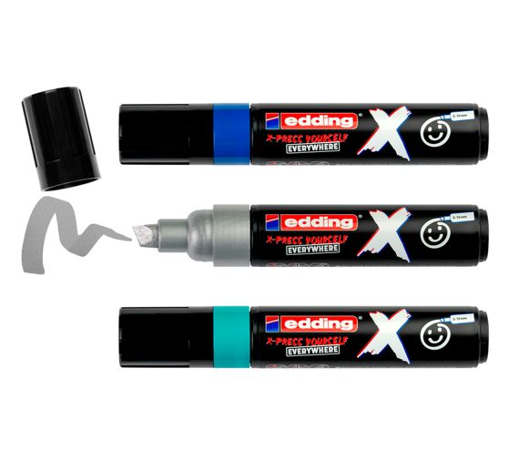 edding 6900 X Multimarker 3er-Set