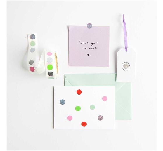 Stickerrolle