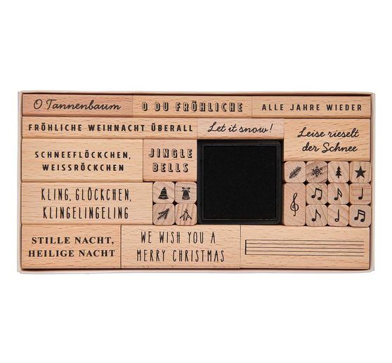 XL Stempel-Set