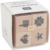 Stempel-Set Icons